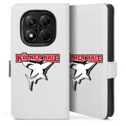 Sideflip mit Lasche weiß/seitliche Lasche