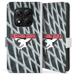 Sideflip mit Lasche weiß/seitliche Lasche