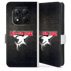 Sideflip mit Lasche weiß/seitliche Lasche