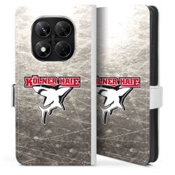 Sideflip mit Lasche weiß/seitliche Lasche