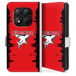 Sideflip mit Lasche weiß/seitliche Lasche