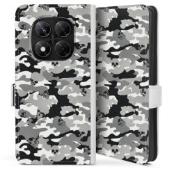 Sideflip mit Lasche weiß/seitliche Lasche