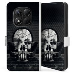 Sideflip mit Lasche weiß/seitliche Lasche