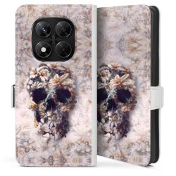 Sideflip mit Lasche weiß/seitliche Lasche