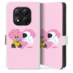 Sideflip mit Lasche weiß/seitliche Lasche