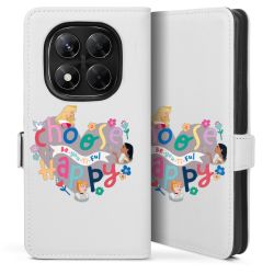 Sideflip mit Lasche weiß/seitliche Lasche