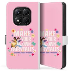 Sideflip mit Lasche weiß/seitliche Lasche