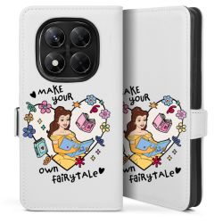 Sideflip mit Lasche weiß/seitliche Lasche