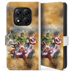 Sideflip mit Lasche weiß/seitliche Lasche