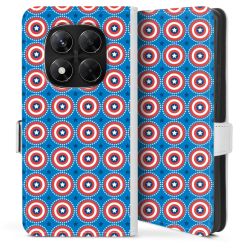 Sideflip mit Lasche weiß/seitliche Lasche