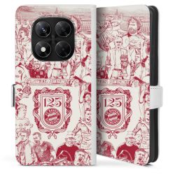 Sideflip mit Lasche weiß/seitliche Lasche