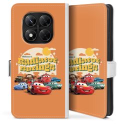 Sideflip mit Lasche weiß/seitliche Lasche