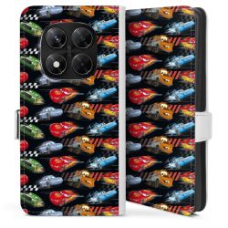 Sideflip mit Lasche weiß/seitliche Lasche