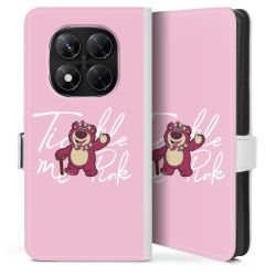 Sideflip mit Lasche weiß/seitliche Lasche