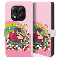 Sideflip mit Lasche weiß/seitliche Lasche