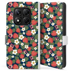 Sideflip mit Lasche weiß/seitliche Lasche