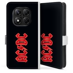 Sideflip mit Lasche weiß/seitliche Lasche