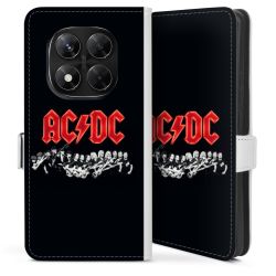 Sideflip mit Lasche weiß/seitliche Lasche