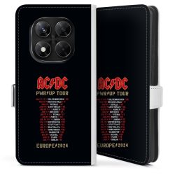 Sideflip mit Lasche weiß/seitliche Lasche