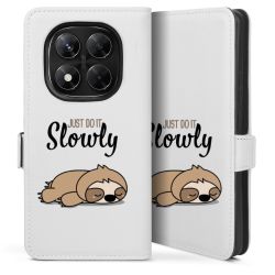 Sideflip mit Lasche weiß/seitliche Lasche