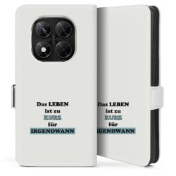 Sideflip mit Lasche weiß/seitliche Lasche