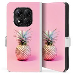 Sideflip mit Lasche weiß/seitliche Lasche