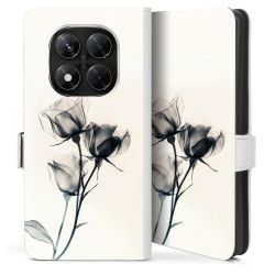 Sideflip mit Lasche weiß/seitliche Lasche