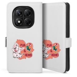 Sideflip with flap white/lateral flap