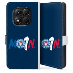 Sideflip mit Lasche weiß/seitliche Lasche