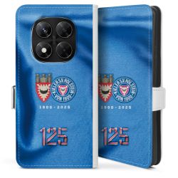 Sideflip mit Lasche weiß/seitliche Lasche