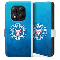 Sideflip mit Lasche weiß/seitliche Lasche