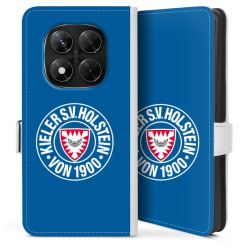 Sideflip mit Lasche weiß/seitliche Lasche