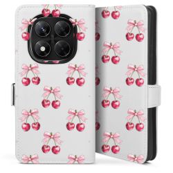 Sideflip mit Lasche weiß/seitliche Lasche