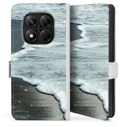 Sideflip with flap white/lateral flap