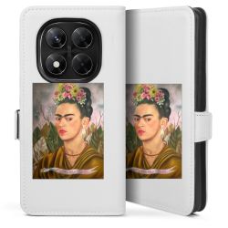 Sideflip with flap white/lateral flap