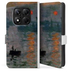 Sideflip mit Lasche weiß/seitliche Lasche