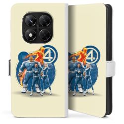 Sideflip mit Lasche weiß/seitliche Lasche