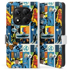 Sideflip mit Lasche weiß/seitliche Lasche