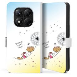 Sideflip mit Lasche weiß/seitliche Lasche