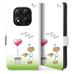 Sideflip mit Lasche weiß/seitliche Lasche