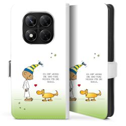 Sideflip mit Lasche weiß/seitliche Lasche