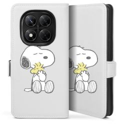 Sideflip mit Lasche weiß/seitliche Lasche