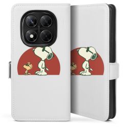 Sideflip mit Lasche weiß/seitliche Lasche