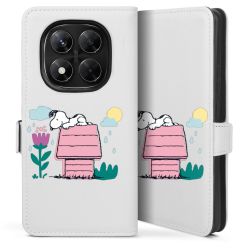 Sideflip mit Lasche weiß/seitliche Lasche