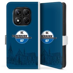 Sideflip mit Lasche weiß/seitliche Lasche