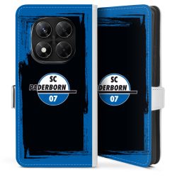 Sideflip mit Lasche weiß/seitliche Lasche