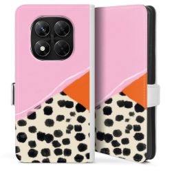 Sideflip mit Lasche weiß/seitliche Lasche