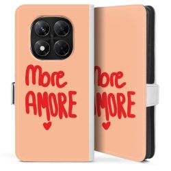 Sideflip mit Lasche weiß/seitliche Lasche