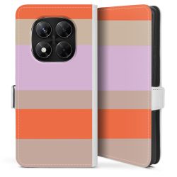 Sideflip mit Lasche weiß/seitliche Lasche