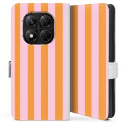 Sideflip mit Lasche weiß/seitliche Lasche